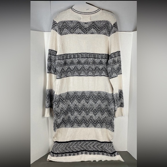 NWT Lucky Brand Cardigan Sweater/Dress! Size 1x - Picture 4 of 4